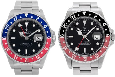 rolex 1675 vs 16700|rolex gmt 16710 coke value.